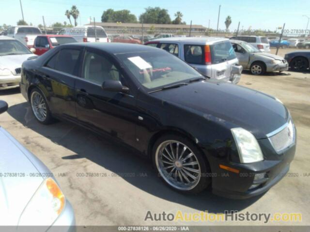 CADILLAC STS, 1G6DC67A570185136