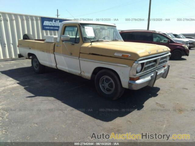 FORD TRUCK, F10YKN49913