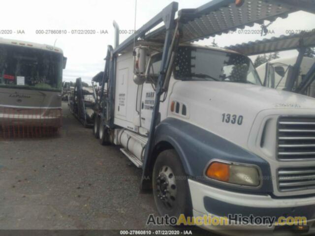 STERLING TRUCK A9500 AND TRAILER COMBO, 2FZXHXYB9YAG08630