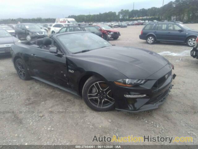 FORD MUSTANG GT, 1FATP8FF8L5136666