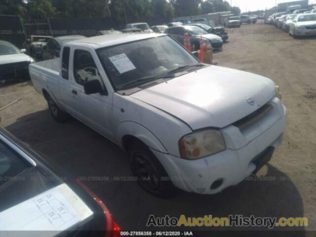 NISSAN FRONTIER 2WD KING CAB XE, 1N6DD26T53C402843