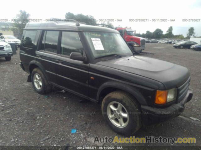 LAND ROVER DISCOVERY II SD, SALTL12442A736648