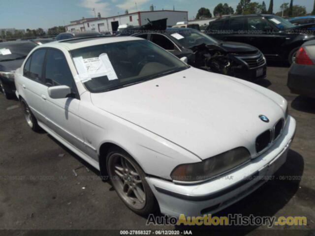BMW 528 I AUTOMATIC, WBADD6329WBW38800