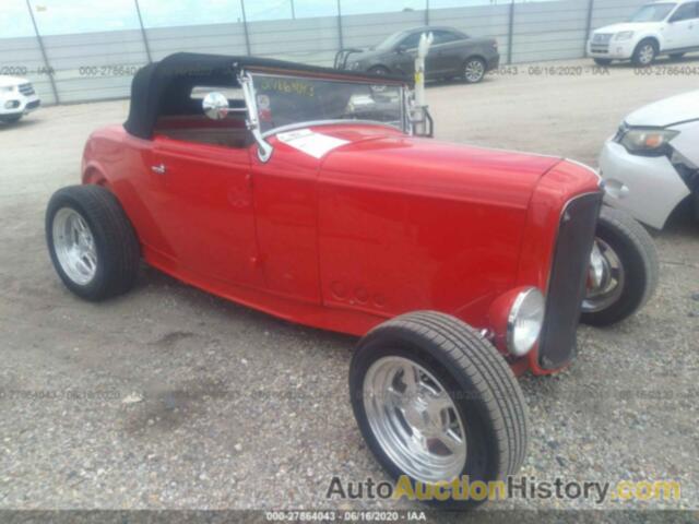 FORD ROADSTER, 85098350