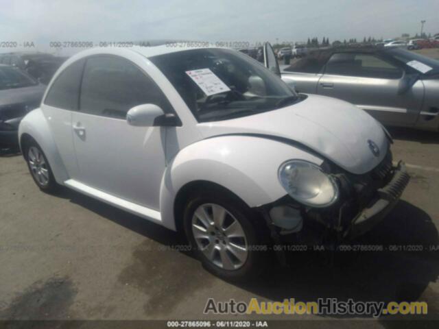 Volkswagen New Beetle S/SE, 3VWRG31C89M504221