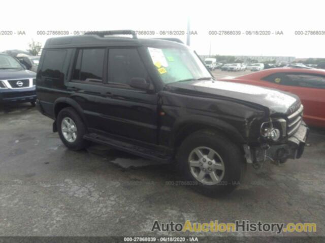LAND ROVER DISCOVERY II S, SALTL19414A834240