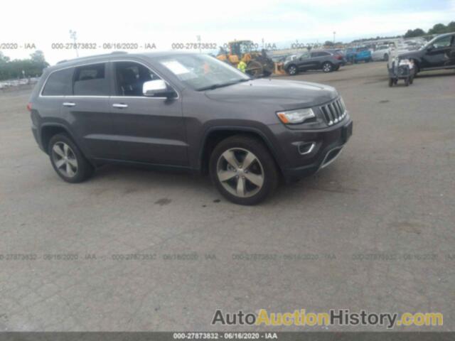 Jeep Grand Cherokee LIMITED, 1C4RJEBG2FC734769