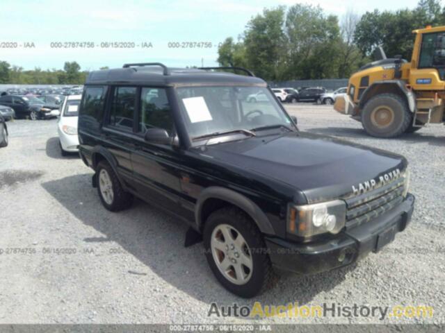 LAND ROVER DISCOVERY II HSE, SALTP16473A811259
