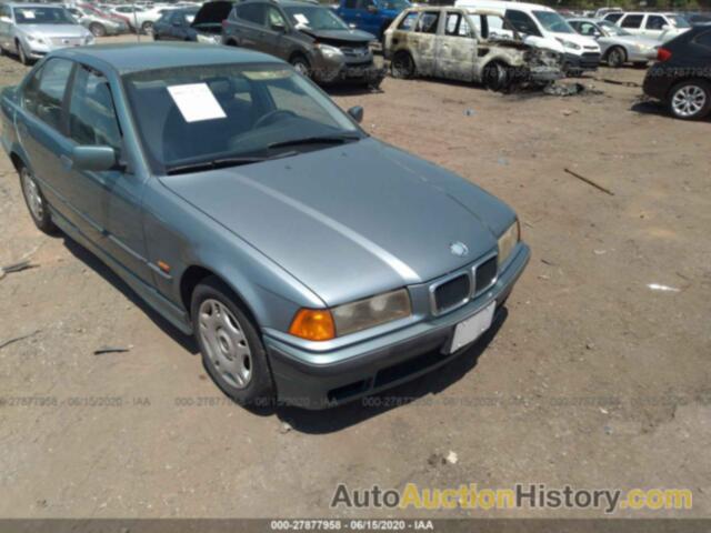 BMW 318 I AUTOMATIC, WBACC0324VEK25384