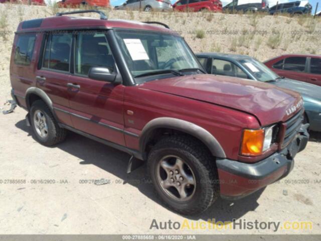 LAND ROVER DISCOVERY II SE, SALTY15461A727218