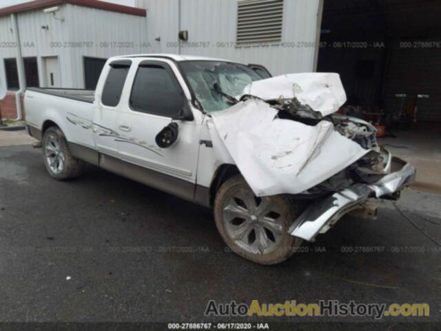 FORD F-150 XL/XLT, 1FTZX17261NA77265