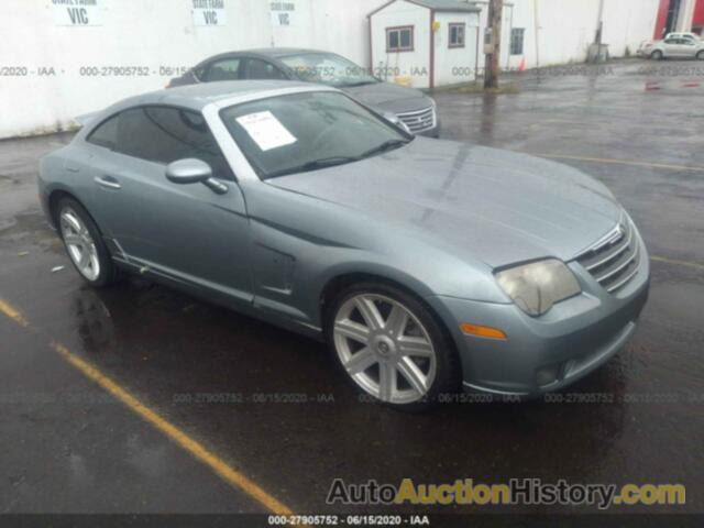 CHRYSLER CROSSFIRE LIMITED, 1C3AN69L24X016028