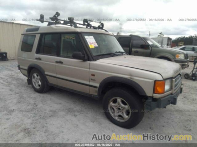 LAND ROVER DISCOVERY II SE, SALTW12431A703727