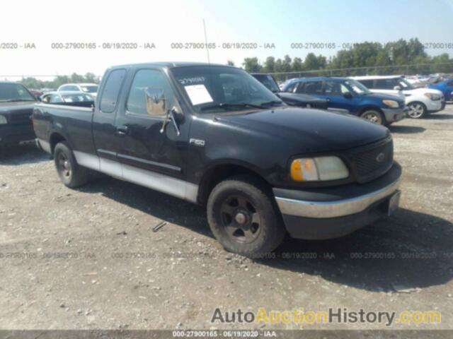 FORD F-150, 1FTZX17251NA95613