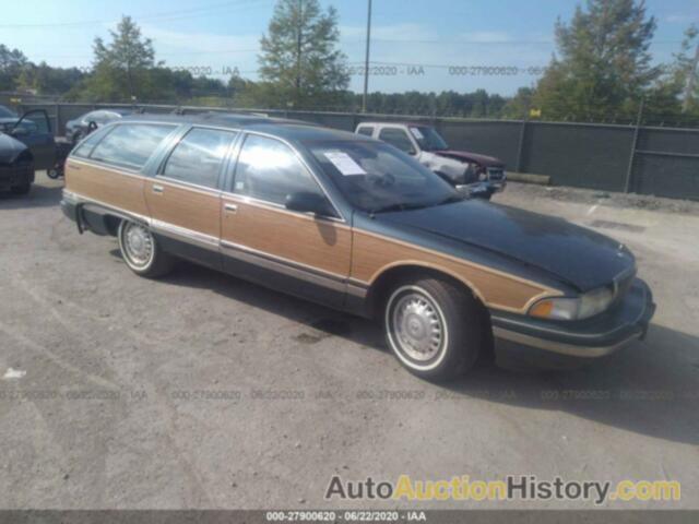 BUICK ROADMASTER LIMITED, 1G4BR82P6TR414032
