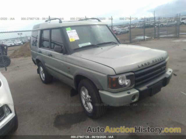 Land Rover Discovery Ii SE, SALTY16493A791092