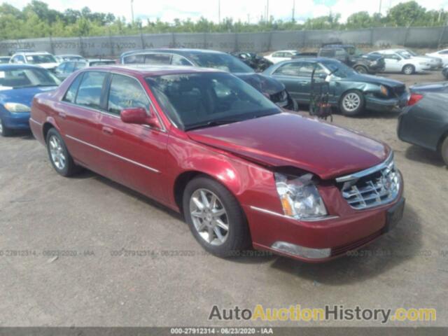 Cadillac DTS LUXURY COLLECTION, 1G6KD5E63BU143837