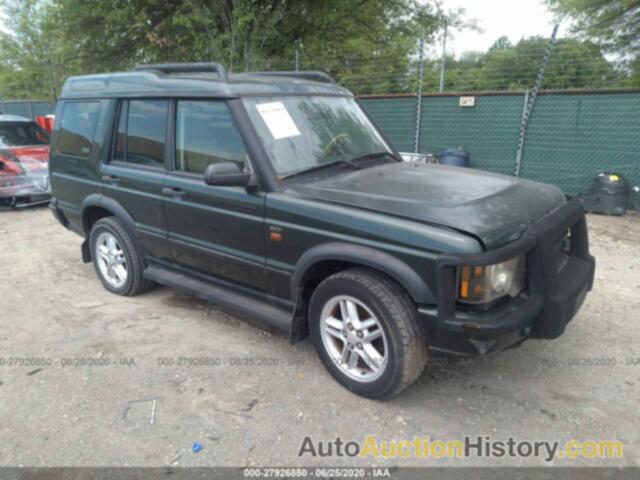 LAND ROVER DISCOVERY II SE, SALTW19484A834761