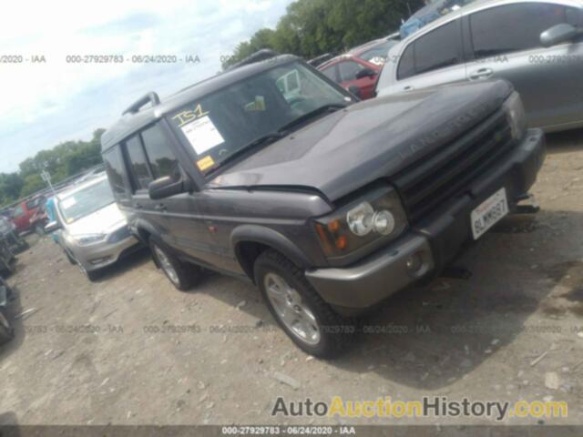 LAND ROVER DISCOVERY II HSE, SALTP194X4A839280