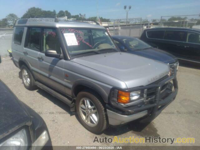LAND ROVER DISCOVERY II SE, SALTY12422A749108