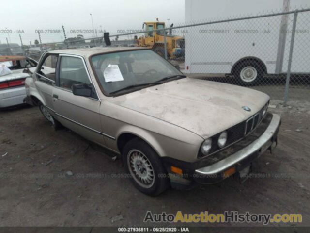 BMW 318 I, WBAAK7400E8764163