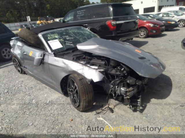 FORD MUSTANG ECOBOOST, 1FATP8UH3L5138894