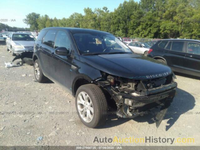 LAND ROVER DISCOVERY SPORT SE, SALCP2RX5JH750915