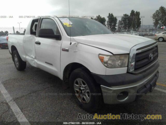 TOYOTA TUNDRA 2WD TRUCK DOUBLE CAB SR5, 5TFRY5F19BX113291
