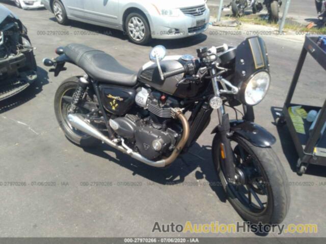 TRIUMPH MOTORCYCLE STREET CUP, SMTD50GN5HT801622