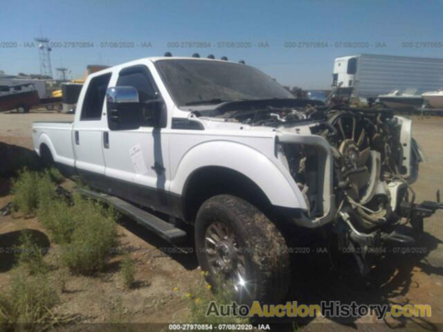 FORD F250, 1FT7W2BT8BEC63679