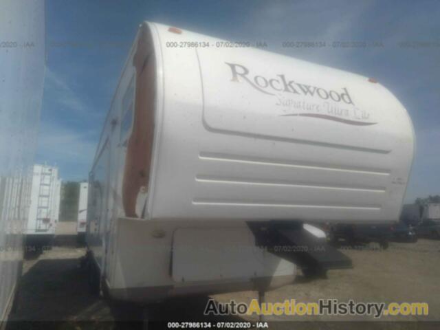 ROCKWOOD M-8244S, 4X4FRLD266D812475