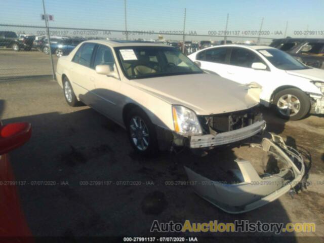 CADILLAC DTS LUXURY COLLECTION, 1G6KD5E62BU119920
