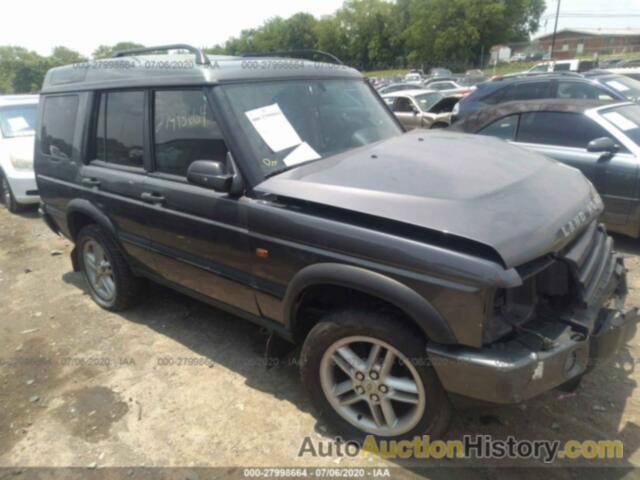 LAND ROVER DISCOVERY II SE, SALTW16483A819082