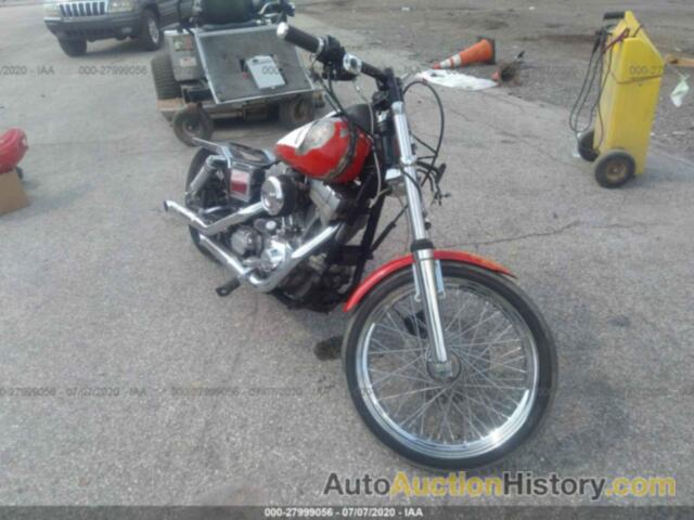 Harley-davidson FXD, 1HD1GHV18XY322413