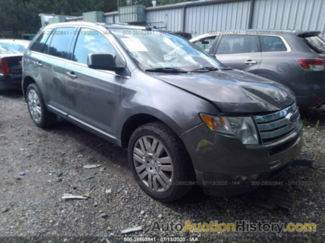 FORD EDGE LIMITED, 2FMDK3KC2ABA60989
