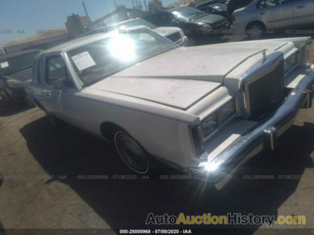 FORD LINCOLN, 0Y81G610737