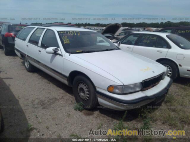 BUICK ROADMASTER LIMITED, 1G4BR82P7TR409969