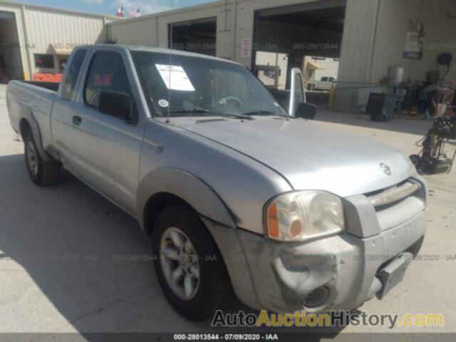 NISSAN FRONTIER 2WD KING CAB XE, 1N6DD26S22C300809