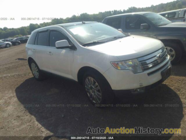 FORD EDGE LIMITED, 2FMDK4KC8ABA19188