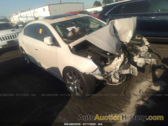 BUICK LACROSSE CXS, 1G4GE5ED7BF291097