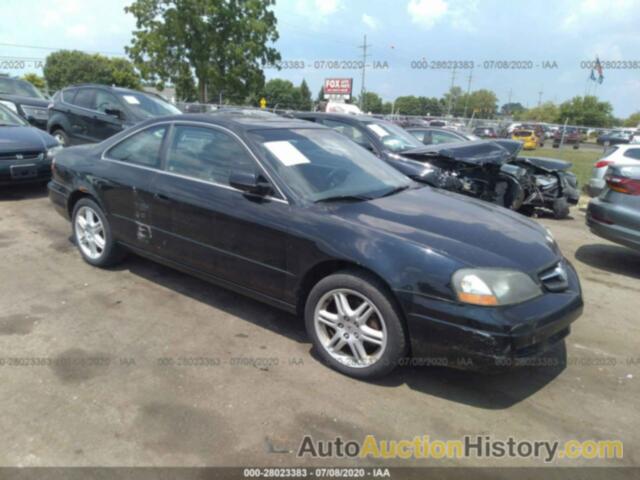 ACURA 3.2CL TYPE-S, 19UYA41663A009960
