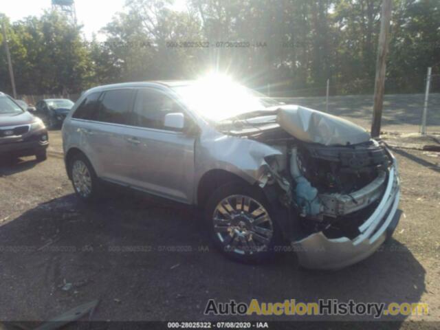 FORD EDGE LIMITED, 2FMDK3KC6ABA01590