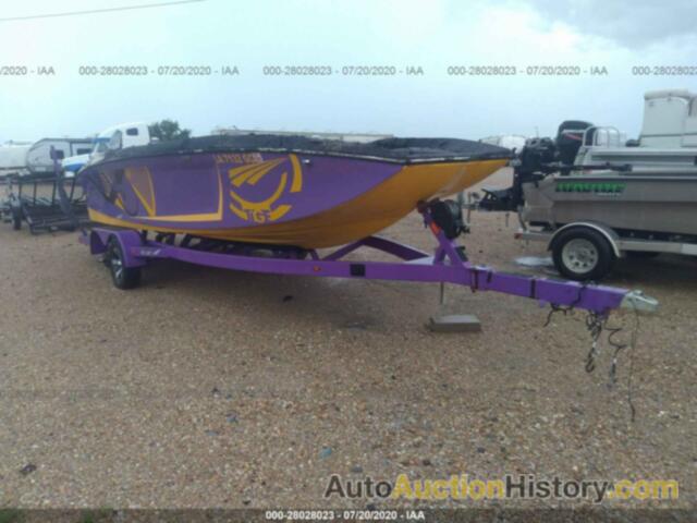 TRAILER OTHER, 5A7BB2228ET000207