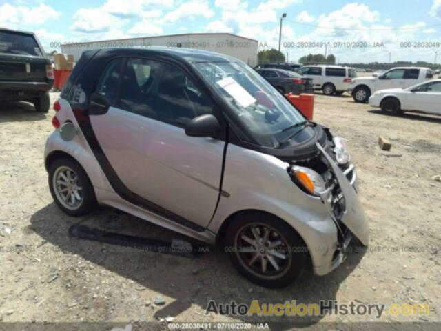 SMART FORTWO ELECTRIC DRIVE PASSION, WMEEJ9AA2FK840598