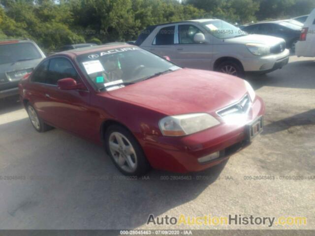 ACURA 3.2CL TYPE-S, 19UYA42652A003970