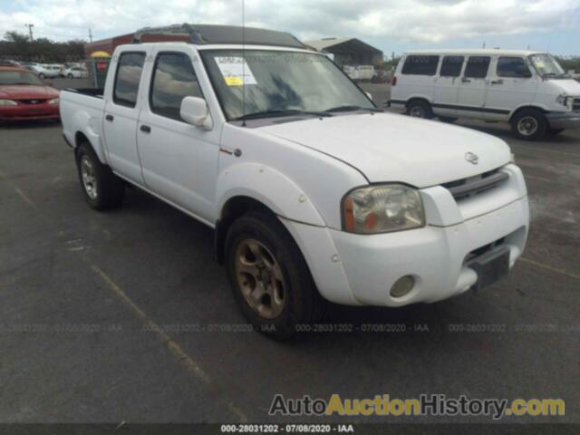 NISSAN FRONTIER 2WD CREW CAB SC, 1N6MD27T51C389104