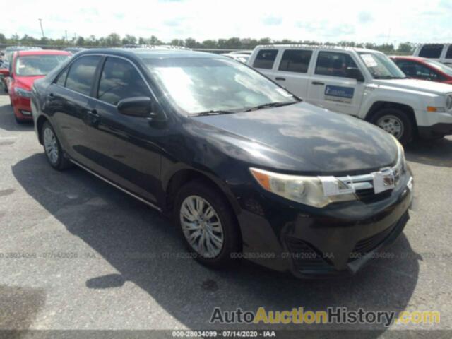 TOYOTA CAMRY L/LE/SE/XLE, 4T4BF1FKXCR267036