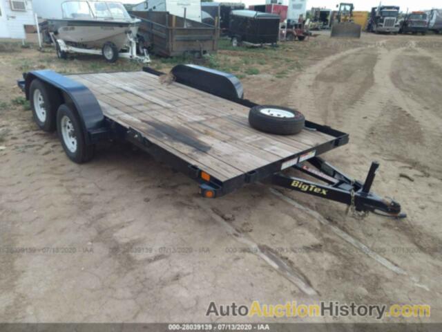 TEXAS TRAILER SERVICE CO OTHER, 16VCX1424J2003312