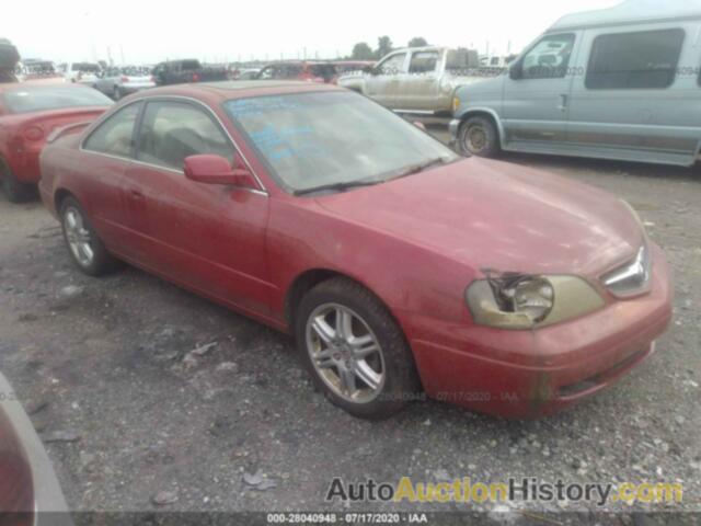 ACURA 3.2CL TYPE-S, 19UYA42643A007963