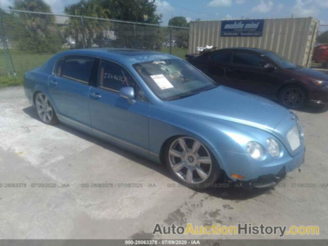 BENTLEY CONTINENTAL FLYING SPUR, SCBBR53WX6C037899